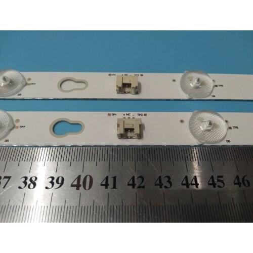 LED strip For TCL 4C-LB3207-HQ1 32HR330M07A2 V2 32S3750 32D2700 L32F3301B L32F3303B L32E181 L32F1680B