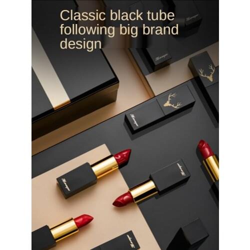 Deer all the way have your lipstick, lip glaze and lip gloss gift box set