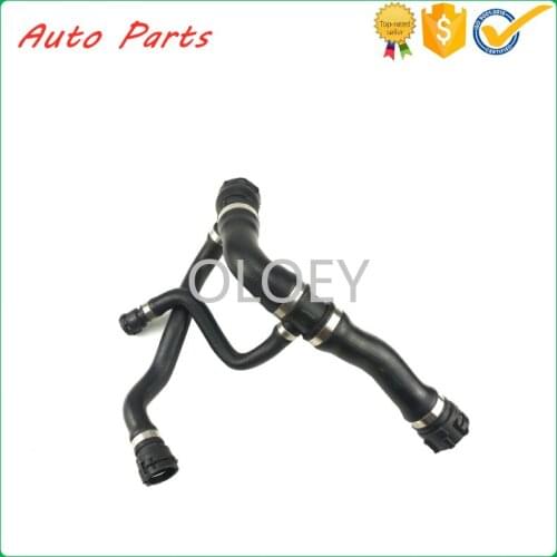 Water tank upper water pipe Coolant water pipe Radiating hose 17127524838 for BMW 7 series E65 7 series E66