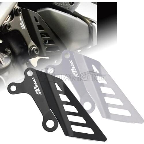 Motorcycle Part Accelerator Control Cover Guard Frame Protector TRACER700 For YAMAHA TRACER 700 2016-2021 2017 2018 2019 2020