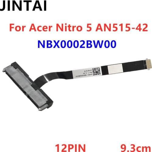 For Acer Nitro 5 AN515-42 AN515-42-R5ED HDD Hard Drive Connector Cable NBX0002BW00 12PIN 9.3cm