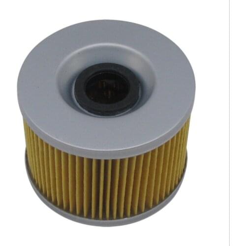 1pc MotorcycleOil Filter Element Grid Element For Kawasaki EL EX250 ZR400 Z400 ZR400 ZR750 KZ750 ZN1100 Z750 Yamaha Triumph