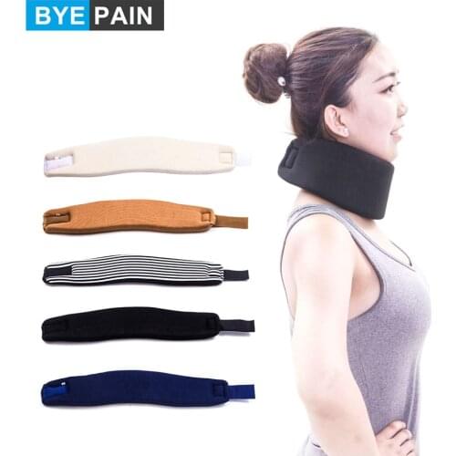 1Pcs BYEPAIN Neck Support Foam Neck Support Soft Neck Support Reduces Spinal Pain and Pressure - Alignment stabilizes vertebrae