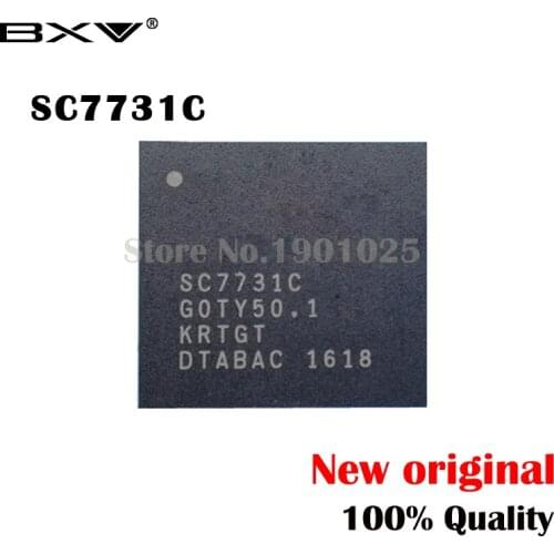1PCS SC7731C BGA new and original