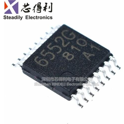10pcs/lot TB6552FNG SSOP-16 Motor Driver Brand New & Original