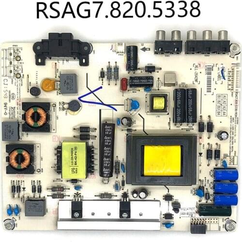 100% test for hisense LED39K20D RSAG7.820.5338 power board 2pin