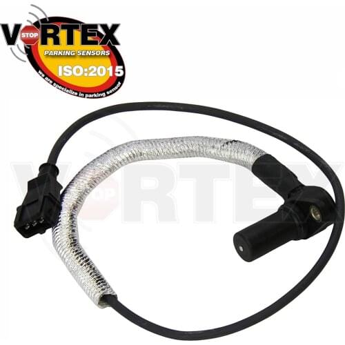 Crankshaft Pulse Sensor Black For OPEL VAUXHALL Omega B Omega 6238333 90492006