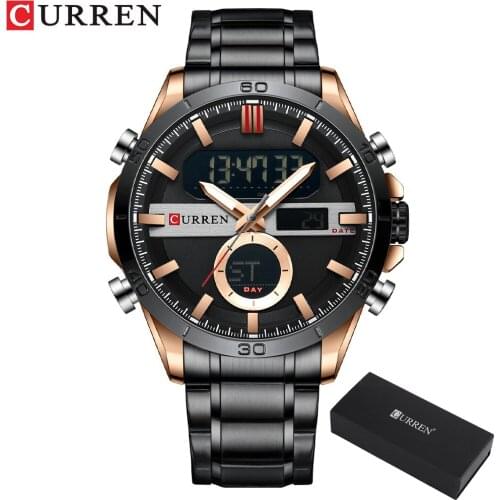 EHOUR/易昊尔 Mens Sports Watches