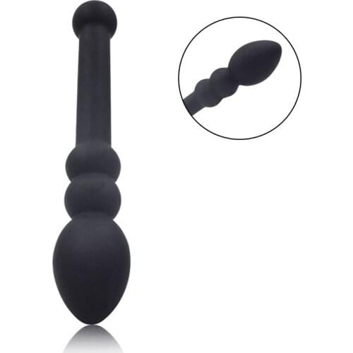 Erotic Anal Plug Butt Plug Sex Toys For Men Women Adult Products Silicone Anus Massage Prostate Stimulate Masturbation Sex Shop