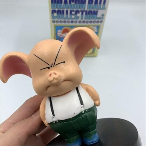 Super Warrior 8th Japanese Anime Figure Pig Kid Childhood Ver. PVC Action Figure Model VIP Link26
