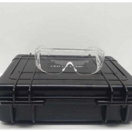 DG-50 Ultra-high brightness Fluorescent Leak Detection LED Ultraviolet Lamp