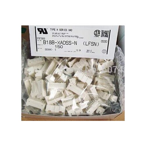 B18B-XADSS-N CONN HDR XAD 18POS 2.5MM TIN Header Connectors terminals B18B-XADSS-N(LFSN) Original parts B18B-XADSS-N(LF)(SN)