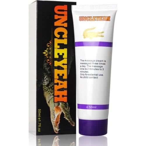 50ml Penis Enlargement Cream Increase HUGE Size Erection Products Sex Products for Men Aphrodisiac Plant extracts Pills for Man