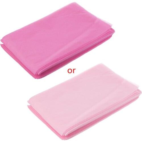 10pcs Massage Beauty Non-woven Disposable Bed Table Cover Sheets 80X170cm