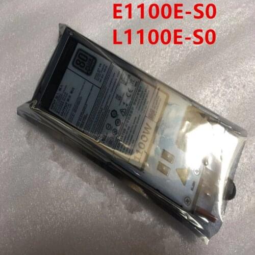New PSU For Dell PowerEdge R520 R620 R720 620 R920 R820 1100W Power Supply GDPF3 NTCWP GYH9V E1100E-S0 AA26510L L1100E-S0