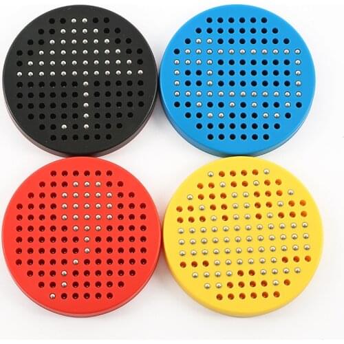 Educational Kids Magnetic Tablet Drawing Board Pad Toy Mini Travel Doodle Erasable Writing Sketch Pad Learning Toys For Toddlers