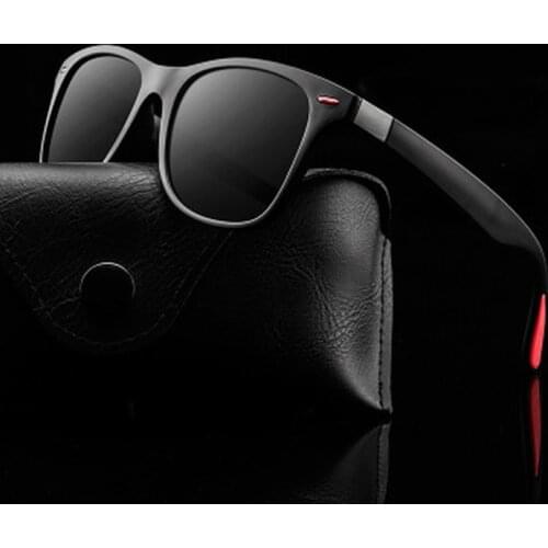 2020 New Classic Polarized Sunglasses Men Women Driving Square Frame Sun Glasses Male Goggle UV400 Driver goggles