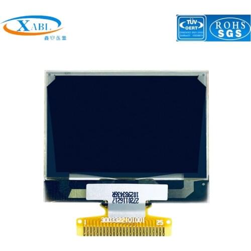 XABL 1.32 Inch OLED Module Resolution 128*96P OLED Display Module Factory Outlet Custom Size