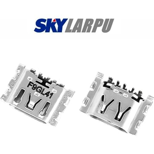 Charge Connector Compatible For OPPO A8 / A5S / A1K REALME X Lite USB Changing Port Free Shipping