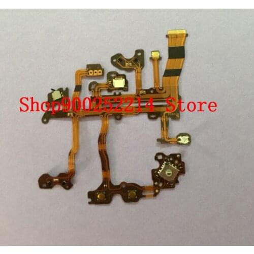 Repair Parts Top Cover Switch Button Flex Cable RL-1053 A2178922A For Sony ILCE-7RM3 ILCE-7M3 A7M3 A7RM3