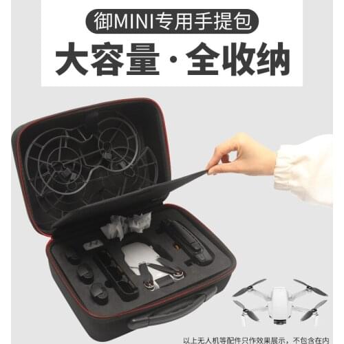 Handheld Storage Bag Shoulder Bag Carrying Case Handbag for DJI MAVIC Mini Drone Sling Bag