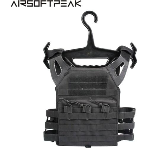 FMA Tactical Hanger Army Vest Armour Regulator Clothes Heavy Duty Coat Hangers Plate Chest Rig Hanger Hunting Accessory TB1015