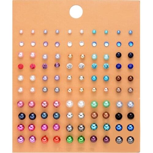 Детские серьги TOVELF&XIN China At AliExpress