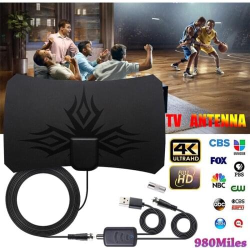 Verdetoutuga TV Antenna