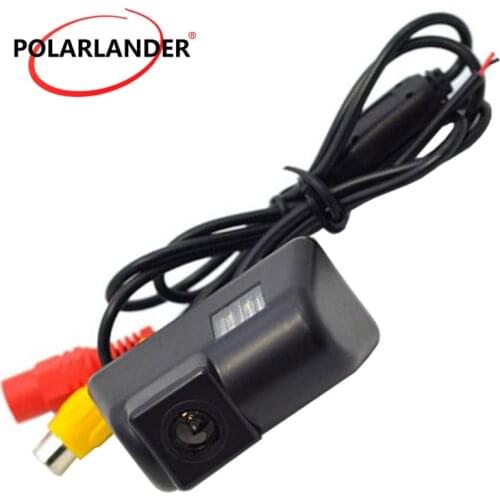 Waterproof tape Ruler high-definition CCD car camera For Ford Transit Connect Reversing Rear View Backup Camera