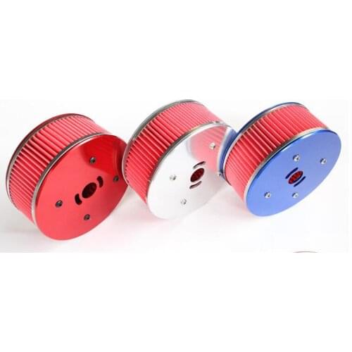 CNC metal core air filter air filter LOSI 5IVE-T upgrade