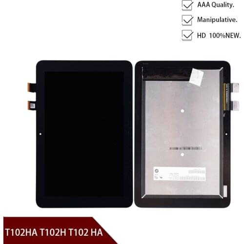 New Original 10.1" For ASUS Transformer Mini T102HA T102H T102 HA LCD Display Touch Screen Digitizer Sensor Assembly Parts