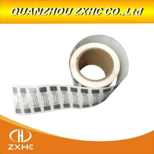 100PCS Long Range RFID UHF Tag Sticker Wet Inlay 860-960mhz Alien H3 EPC Global Gen2 ISO18000-6C