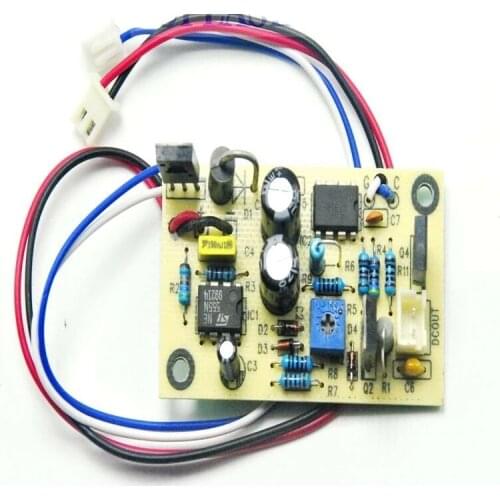 200mW-1100mw Red Green Blue IR Laser Diode Power Driver Circuit 5V w/ TTL