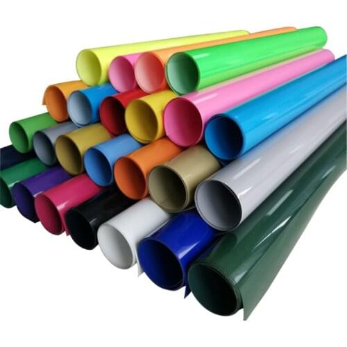 Free Shipping 1 Sheet 7.9"x12"/20cmx30cm PVC Heat Transfer Vinyl for Heat Press Machine T-Shirt Iron On HTV Printing SALE