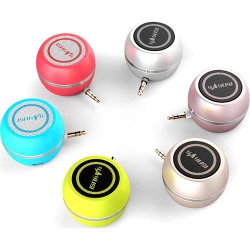 Bluetooth Speaker Portable Speaker Mini Tablet/Mobile Phone Speaker Stereo Direct Plug-InSpeaker 360-Degree Surround Subwoofer