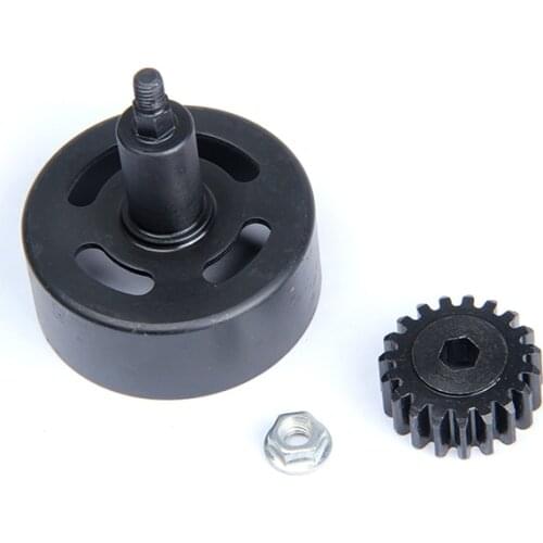 One-piece clutch cup and gear kit for LOSI 5IVE-T KM X2 DTT ROVAN LT