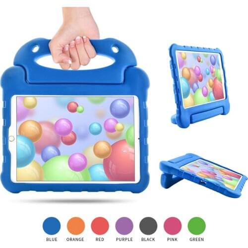 Funda for iPad 10.2 2019 2020 Case Kids Stand Shockproof Kids Case for iPad 10.2 7th 8th Generation Cover for iPad Air 3 10.5