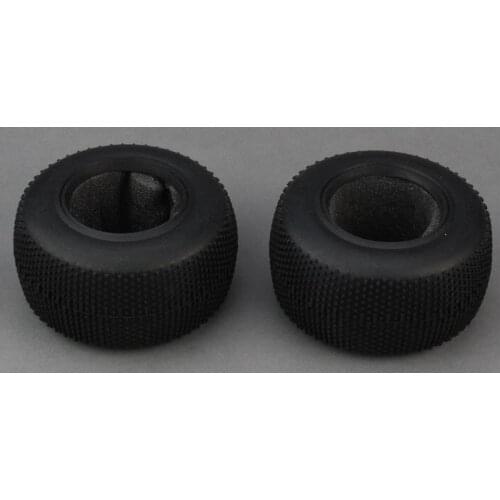 DHK 8132-006 Truggy tires (with foams) (2 sets)