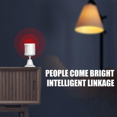 For Xiaomi Human Body Sensor Smart Body Movement Motion Sensor Connection holder stand home App