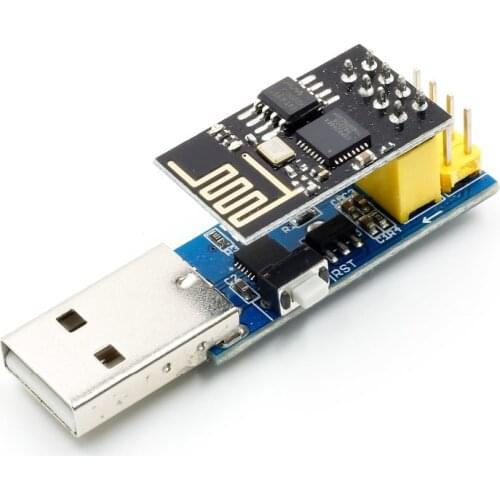 ESP8266 CP2104 USB to serial chip ESP-01 WIFI module downloader ESP LINK v1.0