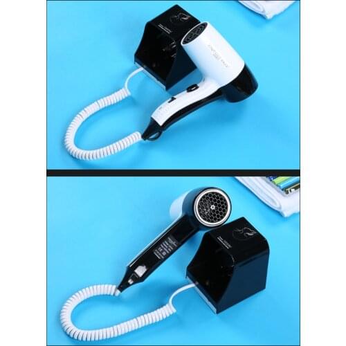 Hair Dryers Hotel hanging electric hair dryer wall domestic bathroom skin new GOOD 1200W