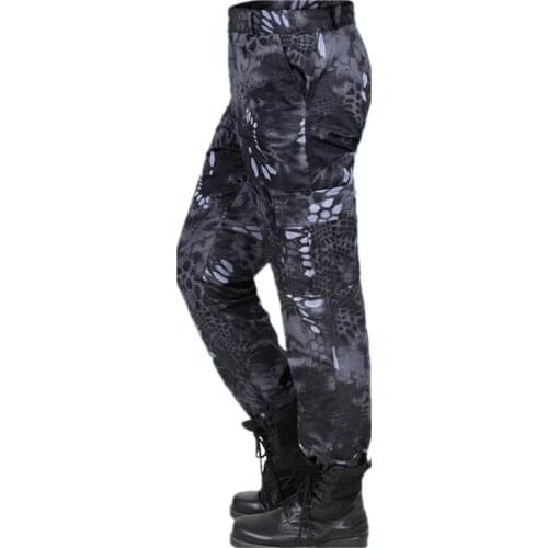 HKWS Mens Leather Pants