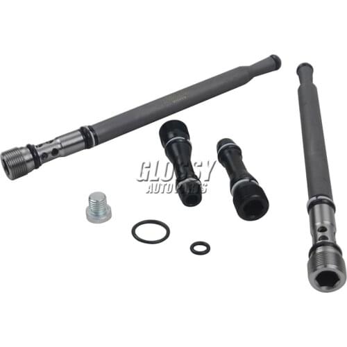 AP03 Standpipe & Dummy Plug Kit 6E7Z9A332B for FOR Ford F250 / F350/F450/F550 6.0L Diesel Powerstroke