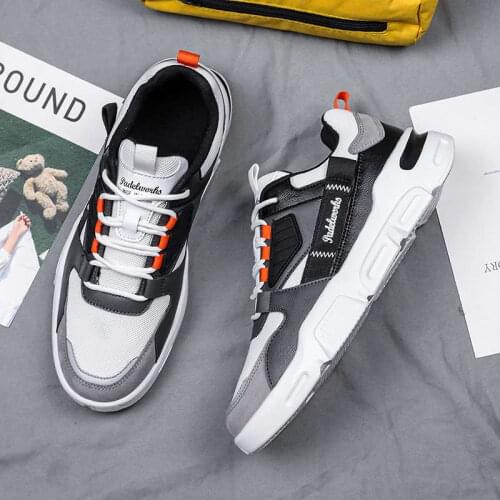 Shoes For Men Work Shoes Man Brand Shoes Smart Casual MenS Sneakers Men 2021 Sneakers Sole Tennis Dropshipping Footwear Runners