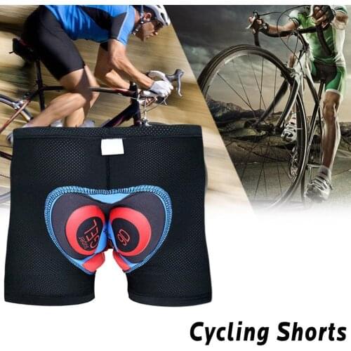2020 Top Cycling Underwear 9D Gel Padded Men Cycling Shorts for Women Downhill Mtb Tights Breathable Quick Dry Bicycle Clothing