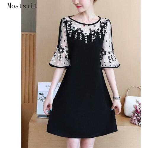 Черные летние платья Mostsuit China At AliExpress