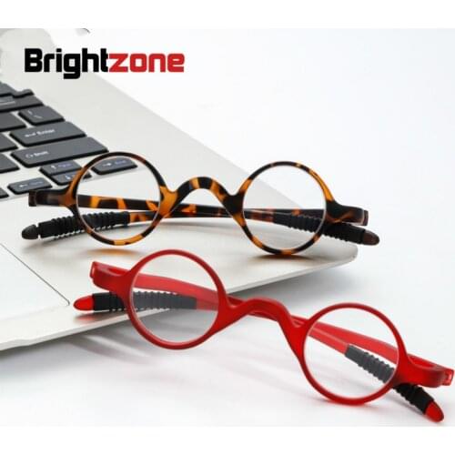 Portable Altra Light Reading Glasses for Men Women TR90 Presbyopic Glasses Dipoter +1.0,+1.5,+2.0,+2.5,+3.0,+3.5+4.0