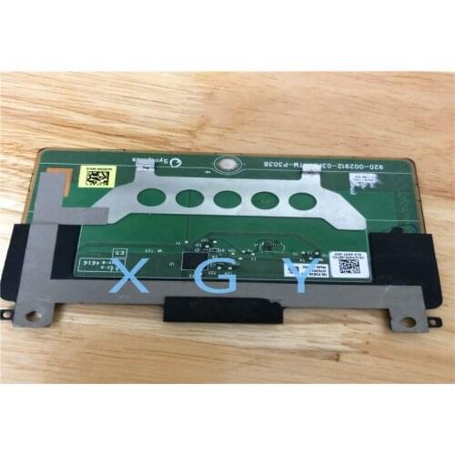 Original P6CK7 FOR DELL XPS13 9343 9350 9360 Touchpad Trackpad 0P6CK7 CN-0P6CK7 TM-P3038