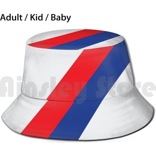 Crystal Retro Away Bucket Hat Adult kid baby Beach Sun Hats Cpglaziers South London Selhurst Park Holmesdale