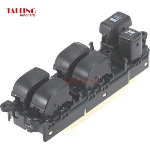 TALLING 84040-48140 For LEXUS RX330 RX350 RX400H 2004-2009 Power Window Switch 8404048140